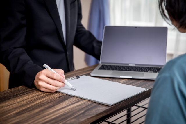 プランの作成とお見積もり